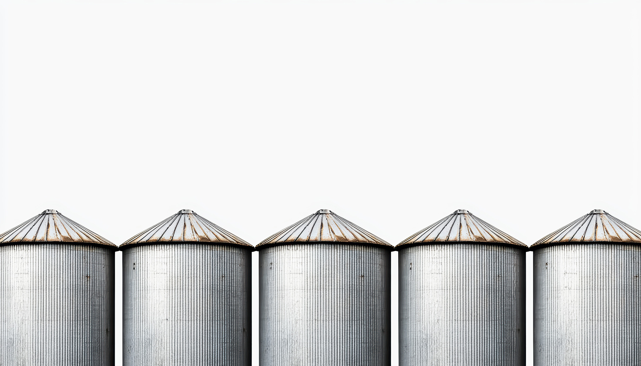 Photo: AI generated silos